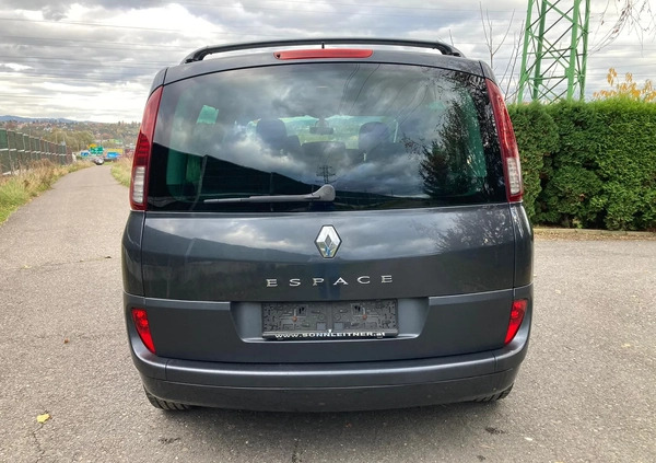 Renault Espace cena 15900 przebieg: 295000, rok produkcji 2012 z Podkowa Leśna małe 137